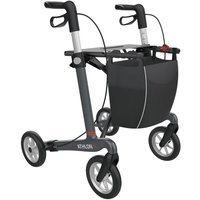 Rehasense Athlon SL Komfort L Carbon Rollator grau von Rehasense