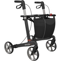 Rehasense Athlon SL M Carbon Rollator schwarz von Rehasense