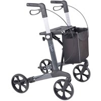 Rehasense Router M Leichtgewicht Rollator grau von Rehasense