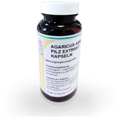 Agaricus Abm Extrakt 400 mg Kapseln von Reinhildis-Apotheke