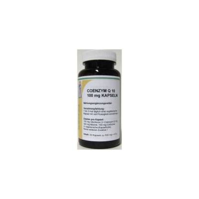 COENZYM Q10 100 mg Kapseln von Reinhildis-Apotheke
