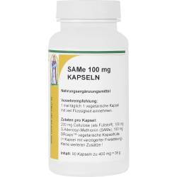 Same 100 mg Magensaftresistente Kapseln von Reinhildis-Apotheke