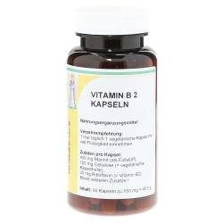 VITAMIN B2 20 mg Riboflavin Kapseln 90 St Kapseln von Reinhildis-Apotheke