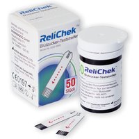 ReliChek Halo Blutzucker- Teststreifen von ReliCheck