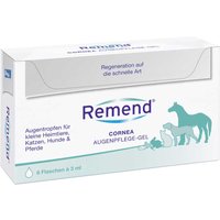 Remend Cornea Augenpflege-Gel Vet von Remend