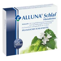 ALLUNA Schlaf von Repha GmbH Biologische Arzneimittel