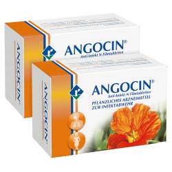 "ANGOCIN Anti-Infekt N 2x500 Stück" von "Repha GmbH Biologische Arzneimittel"