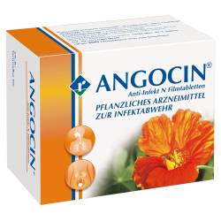 "Angocin Anti-Infekt N Filmtabletten 200 Stück" von "Repha GmbH Biologische Arzneimittel"