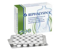 REPHALYSIN C Tabletten von Repha GmbH Biologische Arzneimittel