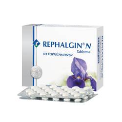 Rephalgin N 100 St Tabletten von Repha GmbH Biologische Arzneimittel
