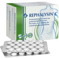 Rephalysin C Tabletten von Rephalysin