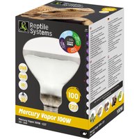 Reptile Systems - D3 UV Basking Lamp E27 - UV-Licht für Terrarien von Reptile Systems