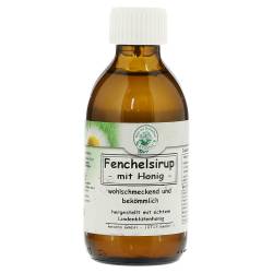 FENCHELSIRUP mit Honig 200 ml Sirup von Resana GmbH