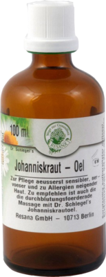 JOHANNISKRAUT �L 100 ml von Resana GmbH