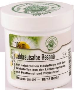 LABKRAUT Salbe von Resana GmbH