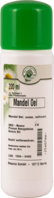 MANDEL�L 200 ml von Resana GmbH