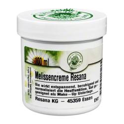 MELISSEN CREME f.empfindliche Haut 100 g von Resana GmbH