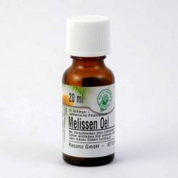 MELISSEN ÖL 20 ml Öl von Resana GmbH