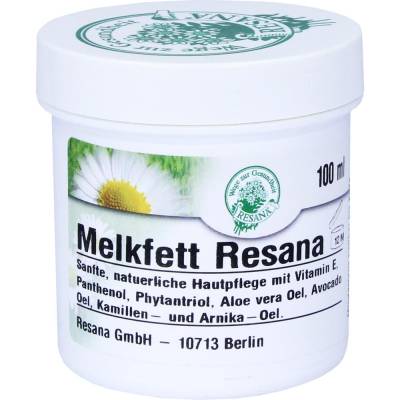 MELKFETT Resana Salbe von Resana GmbH