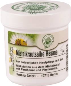 MISTELKRAUT Salbe 100 ml von Resana GmbH