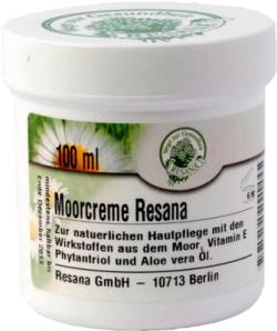 MOOR CREME Resana 100 ml von Resana GmbH