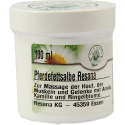 PFERDEFETTSALBE Resana von Resana GmbH