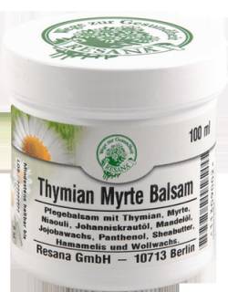 THYMIAN MYRTE Balsam Resana von Resana GmbH