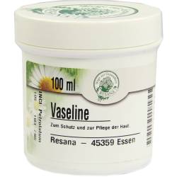 VASELINE WEISS 100 ml ohne von Resana GmbH