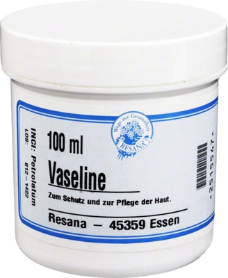 VASELINE WEISS von Resana GmbH