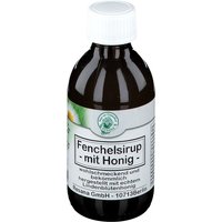 Fenchelsirup mit Honig von Resana