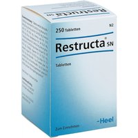 Restructa Sn Tabletten von Restructa