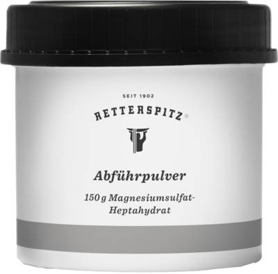 RETTERSPITZ Abf�hrpulver 150 g von Retterspitz GmbH & Co. KG