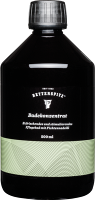 RETTERSPITZ Badekonzentrat 500 ml von Retterspitz GmbH & Co. KG