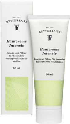 RETTERSPITZ Hautcreme Intensiv 50 ml von Retterspitz GmbH & Co. KG