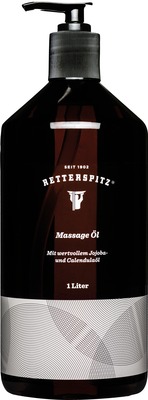 RETTERSPITZ Massageöl von Retterspitz GmbH & Co. KG