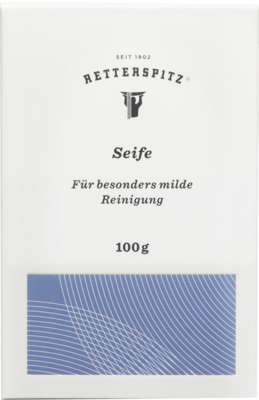 RETTERSPITZ Seife 100 g von Retterspitz GmbH & Co. KG