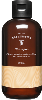 RETTERSPITZ Shampoo 200 ml von Retterspitz GmbH & Co. KG