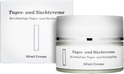 RETTERSPITZ Tag- und Nachtcreme 50 ml von Retterspitz GmbH & Co. KG