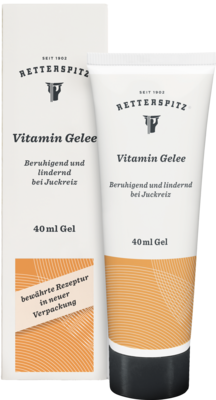 RETTERSPITZ Vitamin Gelee 40 ml von Retterspitz GmbH & Co. KG