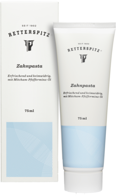 RETTERSPITZ Zahnpasta 75 ml von Retterspitz GmbH & Co. KG