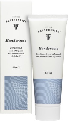 RETTERSPITZ Handcreme von Retterspitz GmbH & Co. KG