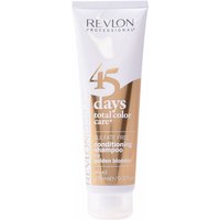 Revlon Revlonissimo 45 Days Shampoo & Conditioner Golden Blondes von Revlon