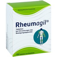 Rheumagil Tabletten von Rheumagil