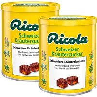 Ricola® Schweizer Kräuterzucker mit Zucker von Ricola