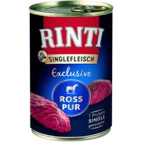 Rinti Singlefleisch Exclusive Ross Pur von Rinti