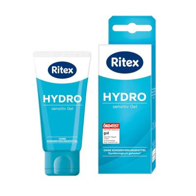 Ritex HYDRO sensitiv Gel von Ritex GmbH