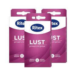 Ritex LUST Kondome Bundle von Ritex GmbH