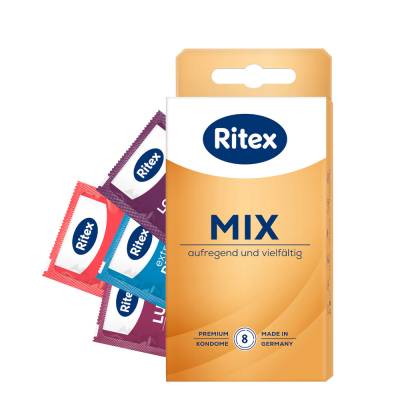 Ritex MIX KONDOME von Ritex GmbH