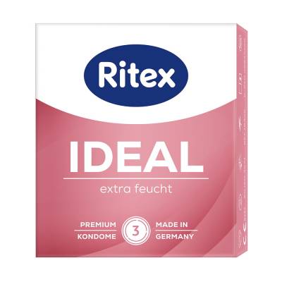 Ritex ideal Kondome 3 St Kondome von Ritex GmbH