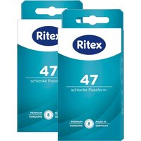 Ritex 47 Kleines Kondom von Ritex